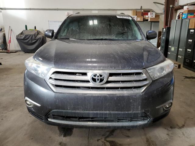 Photo 5 from auction – 2013 TOYOTA HIGHLANDER with VIN 5TDBK3EH1DS221547