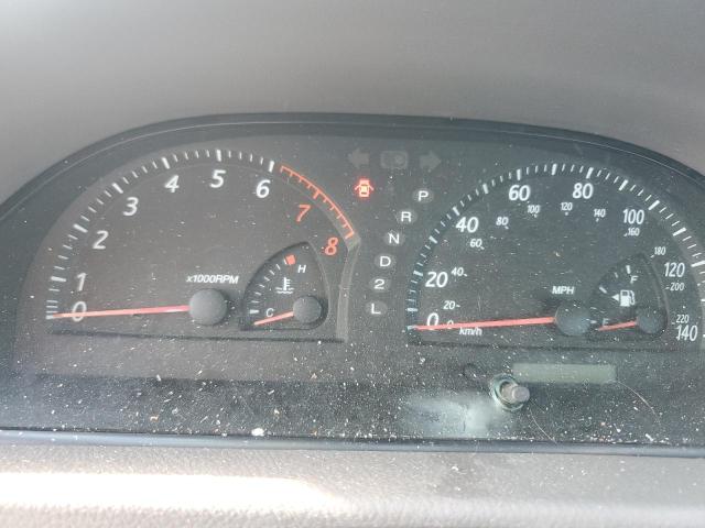 Photo 9 from auction – 2004 TOYOTA CAMRY LE with VIN 4T1BE32K24U806510