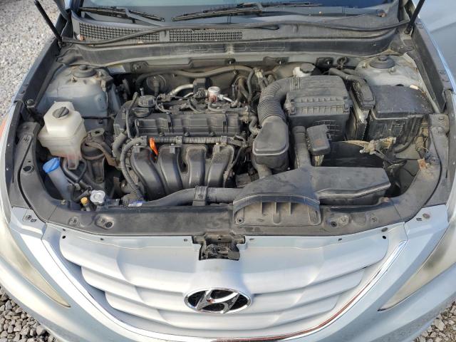 Photo 11 from auction – 2011 HYUNDAI SONATA GLS with VIN 5NPEB4AC7BH050612