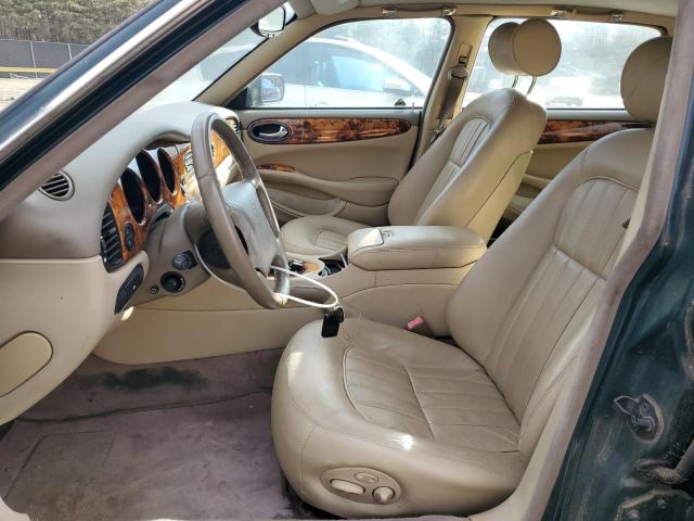 Photo 7 from auction – 1998 JAGUAR XJ8 with VIN SAJHX1241WC839104