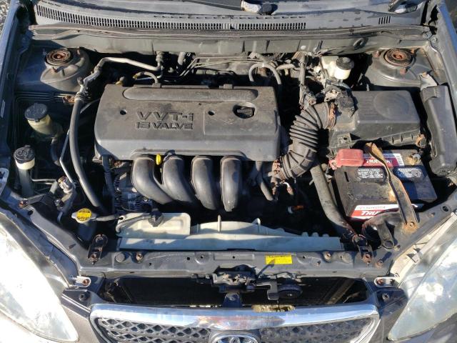 Photo 11 from auction – 2007 TOYOTA COROLLA CE with VIN 1NXBR30E37Z806165