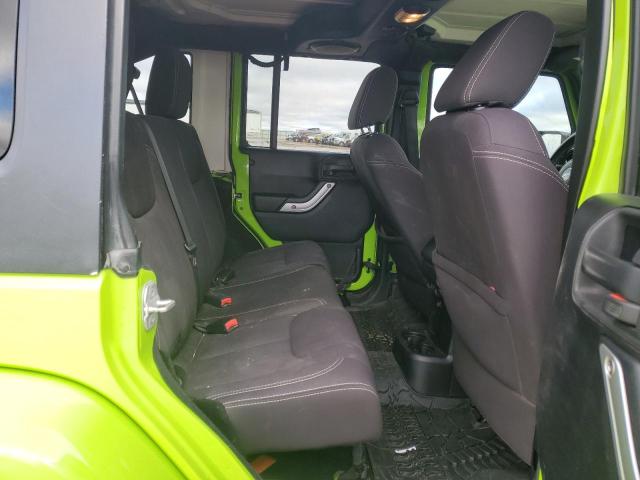 Photo 10 from auction – 2013 JEEP WRANGLER U with VIN 1C4BJWEGXDL560403