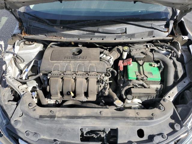 Photo 11 from auction – 2017 NISSAN SENTRA S with VIN 3N1AB7AP3HY358863
