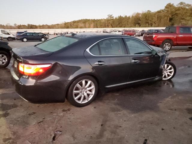 Photo 3 from auction – 2008 LEXUS LS 460 with VIN JTHBL46F785062818