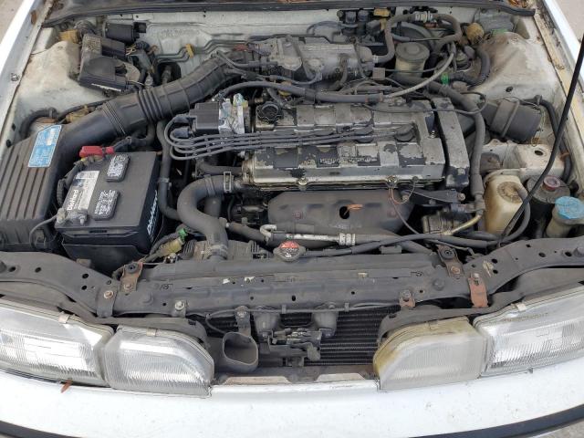 Photo 11 from auction – 1991 ACURA INTEGRA RS with VIN JH4DA9342MS041319