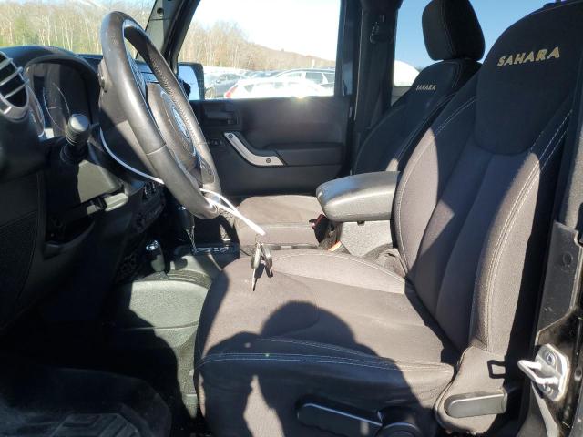 Photo 7 from auction – 2014 JEEP WRANGLER S with VIN 1C4AJWBG2EL194843