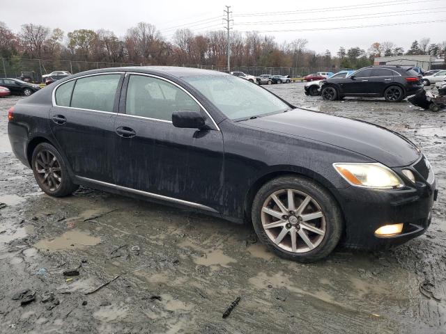 Photo 4 from auction – 2006 LEXUS GS 300 with VIN JTHCH96S260001791