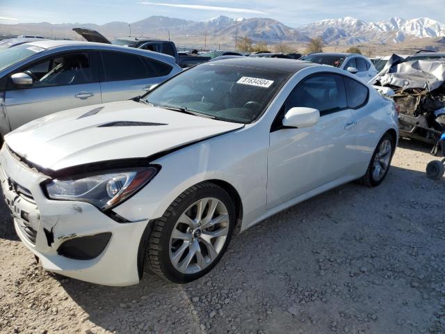 Photo 1 from auction – 2013 HYUNDAI GENESIS CO with VIN KMHHT6KD6DU092352