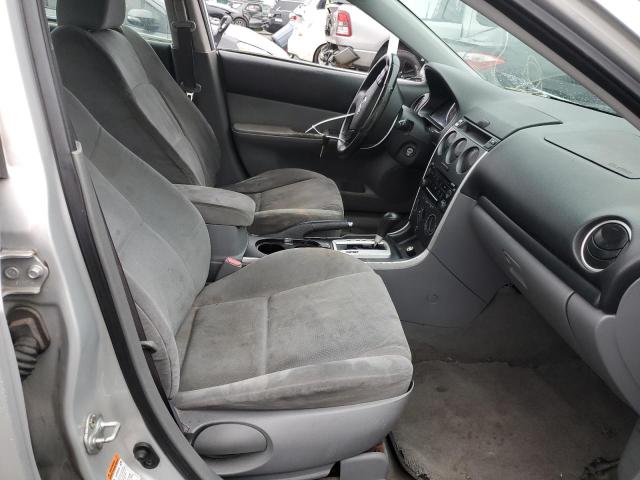 Photo 7 from auction – 2008 MAZDA 6 I with VIN 1YVHP80C285M11643