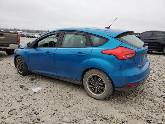 Photo 2 from auction – 2016 FORD FOCUS SE with VIN 1FADP3K24GL203856