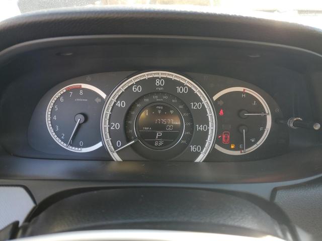 Photo 9 from auction – 2014 HONDA ACCORD LX with VIN 1HGCR2F37EA147449