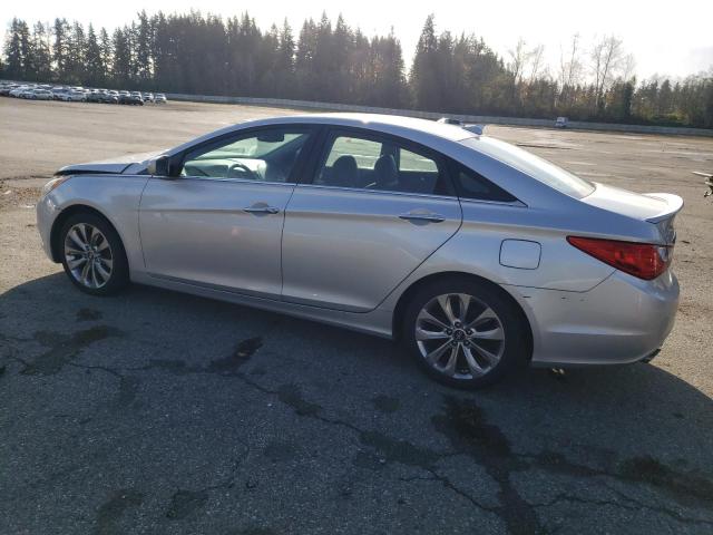 Photo 2 from auction – 2013 HYUNDAI SONATA SE with VIN 5NPEC4AC0DH765845