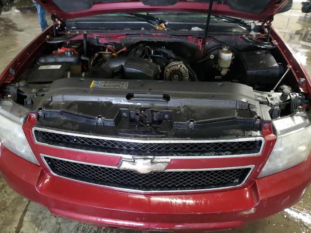 Photo 12 from auction – 2008 CHEVROLET SUBURBAN K with VIN 3GNFK16398G183876