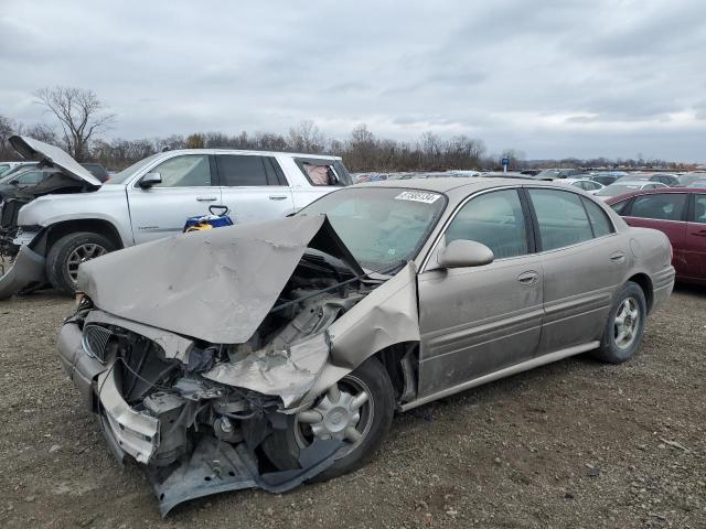 BUICK LESABRE CU 2001 with VIN 1G4HP54K21U237943 - Photo from auction