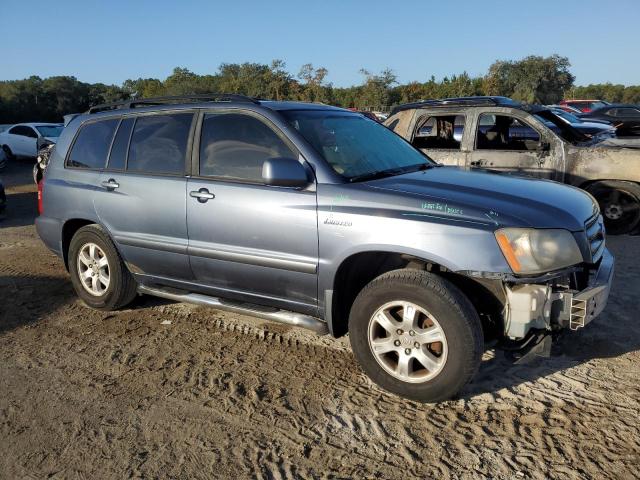 Photo 4 from auction – 2001 TOYOTA HIGHLANDER with VIN JTEGF21A410028333