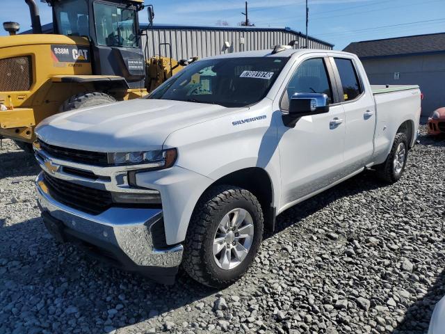 CHEVROLET SILVERADO 2020 with VIN 1GCRYDED3LZ172445 - Photo from auction