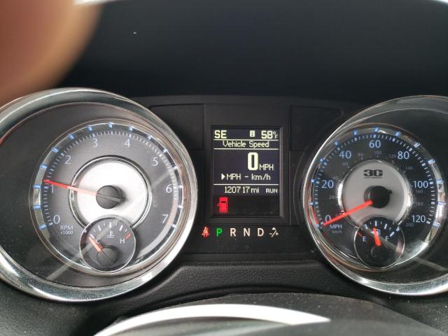 Photo 9 from auction – 2014 CHRYSLER TOWN & COU with VIN 2C4RC1CG9ER279975
