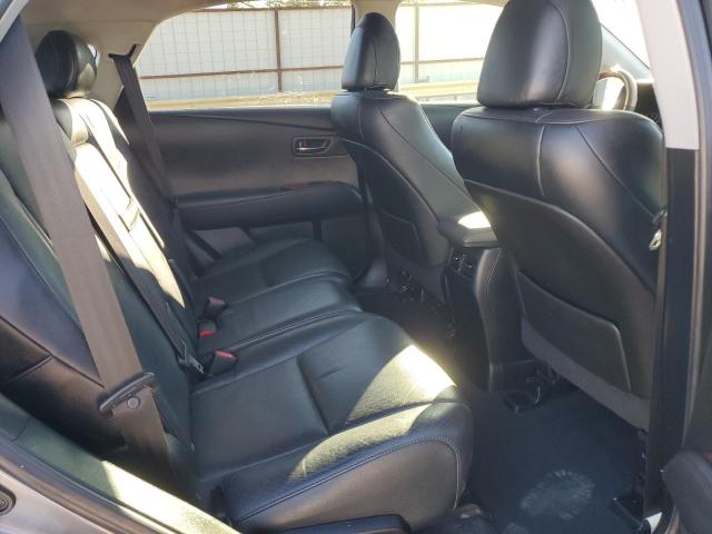 Photo 11 from auction – 2012 LEXUS RX 350 with VIN 2T2ZK1BA6CC085381