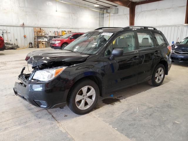 SUBARU FORESTER 2 2016 with VIN JF2SJABC3GH470393 - Photo from auction