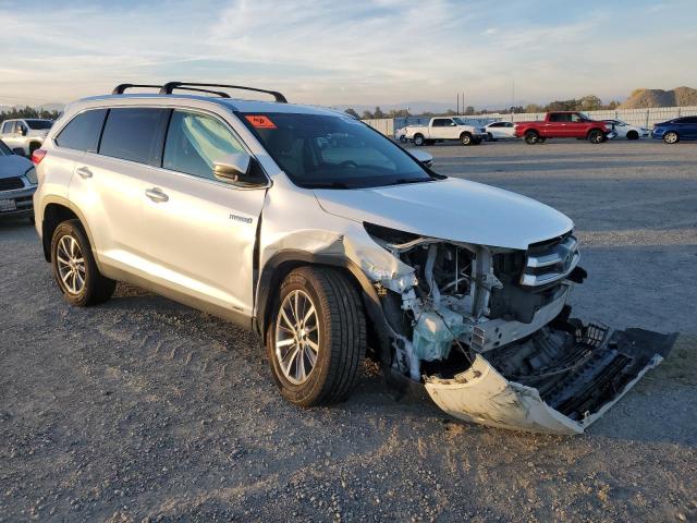 Photo 4 from auction – 2019 TOYOTA HIGHLANDER with VIN 5TDJGRFH8KS057323