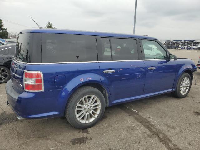 Photo 3 from auction – 2015 FORD FLEX SEL with VIN 2FMGK5C89FBA02632