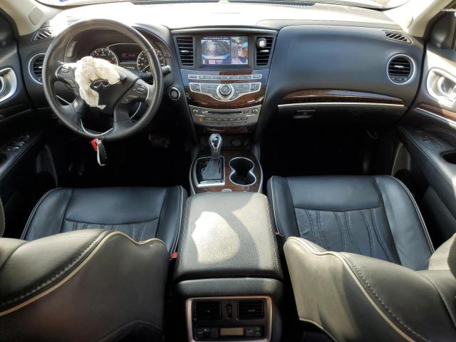 Photo 8 from auction – 2017 INFINITI QX60 with VIN 5N1DL0MN0HC530053