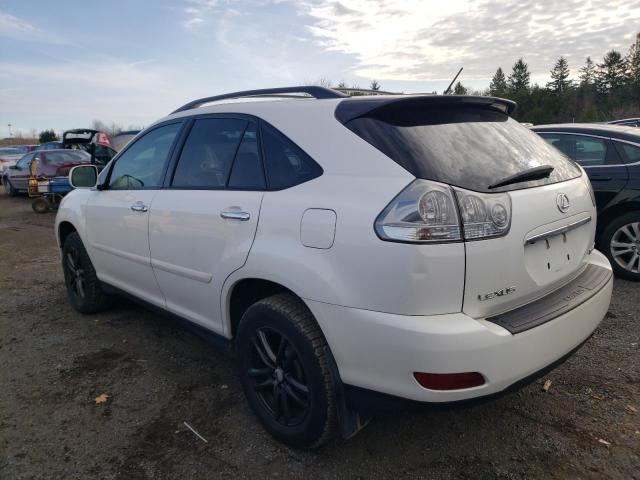 Photo 2 from auction – 2008 LEXUS RX 350 with VIN 2T2HK31U08C056131