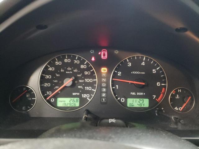 Photo 9 from auction – 2004 SUBARU LEGACY L S with VIN 4S3BH625847304896