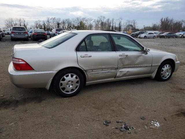 Photo 3 from auction – 2004 ACURA 3.5RL with VIN JH4KA96624C006519