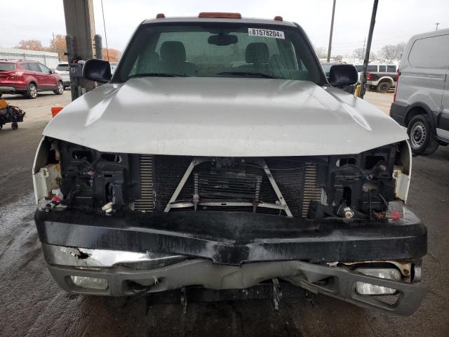Photo 5 from auction – 2005 CHEVROLET SILVERADO with VIN 1GCHK34275E324244