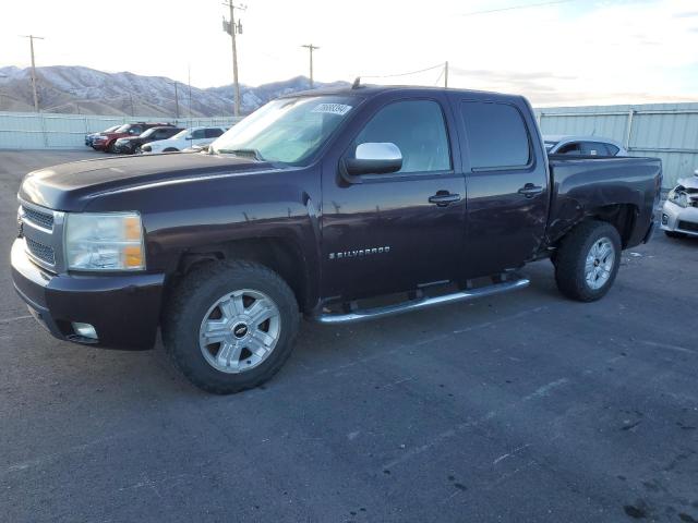 CHEVROLET SILVERADO 2008 with VIN 2GCEK133181298134 - Photo from auction