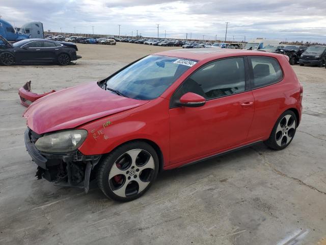 VOLKSWAGEN GTI 2012 with VIN WVWFD7AJ2CW239727 - Photo from auction