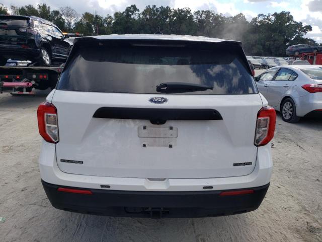Photo 6 from auction – 2020 FORD EXPLORER P with VIN 1FM5K8AB8LGA18266