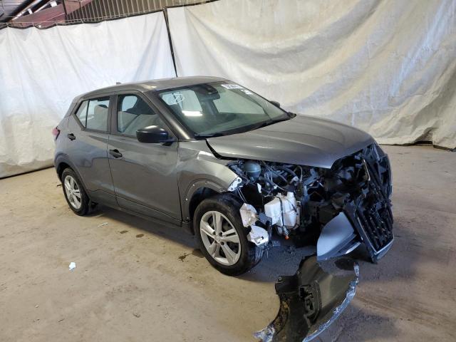 NISSAN KICKS S 2021 with VIN 3N1CP5BV4ML488105 - Photo from auction