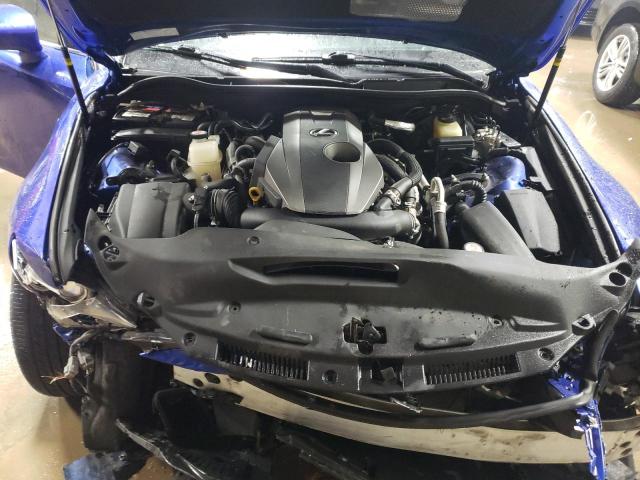 Photo 11 from auction – 2016 LEXUS IS 200T with VIN JTHBA1D20G5032188