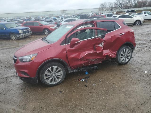 BUICK ENCORE PRE 2019 with VIN KL4CJASB7KB865595 - Photo from auction