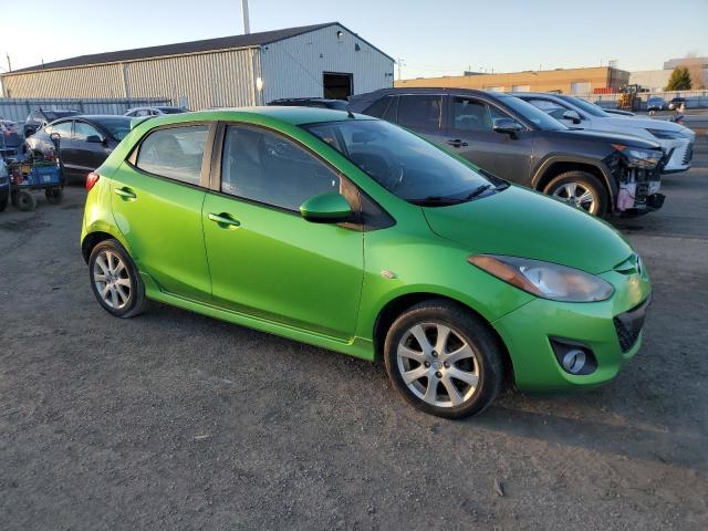 Photo 4 from auction – 2011 MAZDA MAZDA2 with VIN JM1DE1HY1B0116491