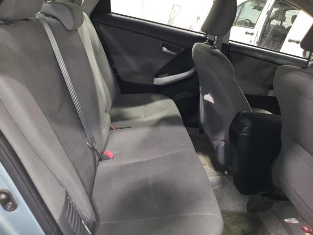 Photo 10 from auction – 2012 TOYOTA PRIUS with VIN JTDKN3DU3C1590797