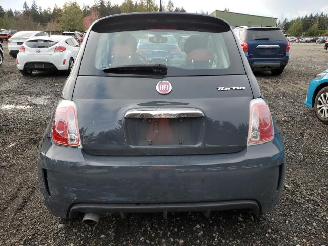 Photo 6 from auction – 2018 FIAT 500 POP with VIN 3C3CFFKH3JT377870