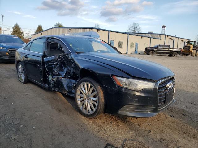 Photo 4 from auction – 2013 AUDI A6 PREMIUM with VIN WAUGFAFC2DN033060