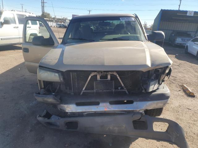 Photo 5 from auction – 2005 CHEVROLET 1500 with VIN 1GCEK19T95E218757