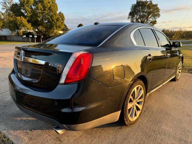Photo 4 from auction – 2009 LINCOLN MKS with VIN 1LNHM93R29G623447
