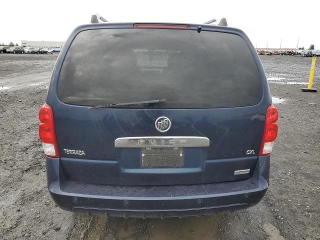 Photo 6 from auction – 2006 BUICK TERRAZA CX with VIN 5GADX33L66D173951
