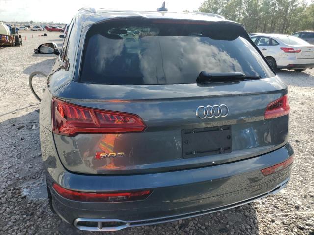 Photo 6 from auction – 2018 AUDI SQ5 PRESTI with VIN WA1C4AFY2J2212239