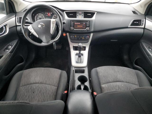 Photo 8 from auction – 2015 NISSAN SENTRA S with VIN 3N1AB7AP8FL668257