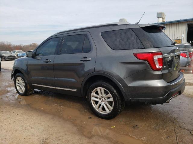 Photo 2 from auction – 2018 FORD EXPLORER X with VIN 1FM5K8D8XJGA94813