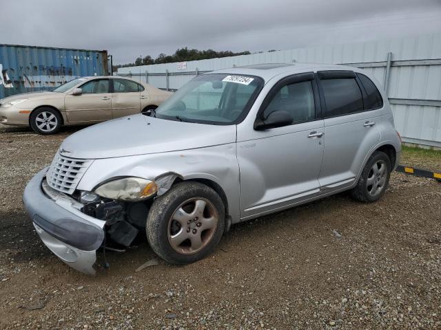 CHRYSLER PT CRUISER 2001 with VIN 3C8FY4BB81T661982 - Photo from auction