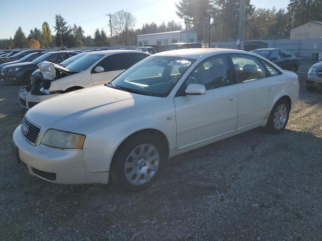 AUDI A6 3.0 QUA 2002 with VIN WAULT54B62N043421 - Photo from auction