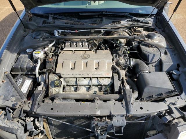 Photo 11 from auction – 1998 CADILLAC DEVILLE with VIN 1G6KD54Y7WU751207