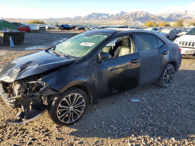 TOYOTA COROLLA L 2015 with VIN 5YFBURHE8FP246858 - Photo from auction